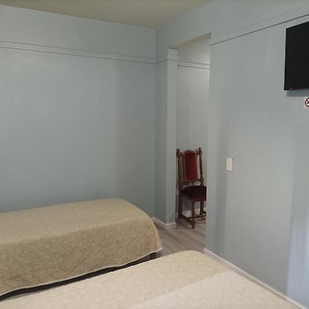 בואנוס איירס Hotel Americano מראה חיצוני תמונה