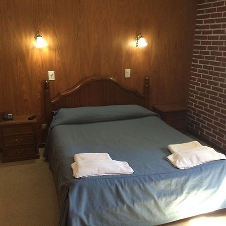 בואנוס איירס Hotel Americano מראה חיצוני תמונה