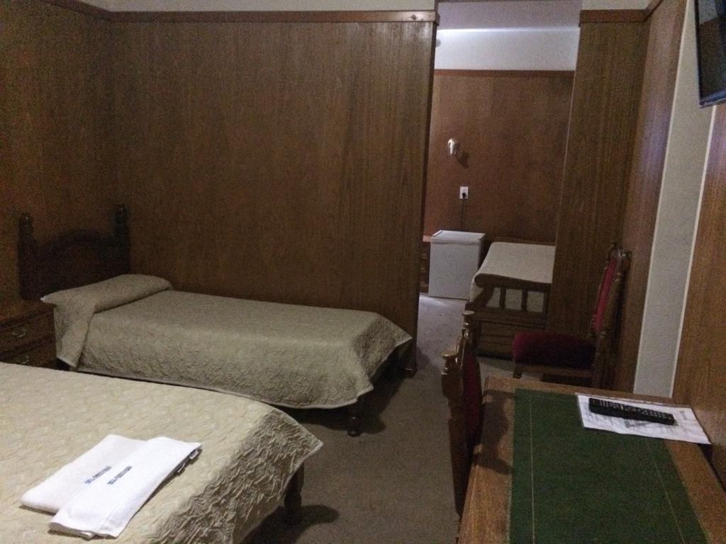 בואנוס איירס Hotel Americano חדר תמונה