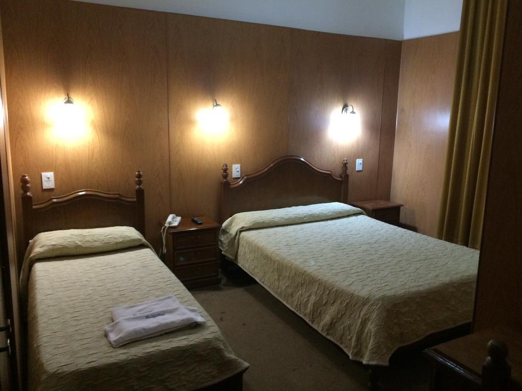 בואנוס איירס Hotel Americano חדר תמונה