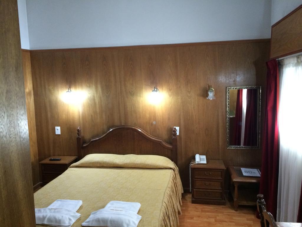 בואנוס איירס Hotel Americano חדר תמונה