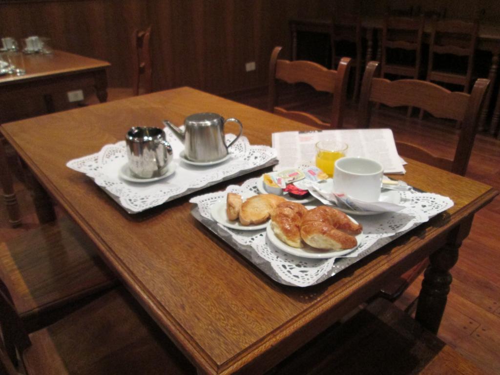 בואנוס איירס Hotel Americano מראה חיצוני תמונה