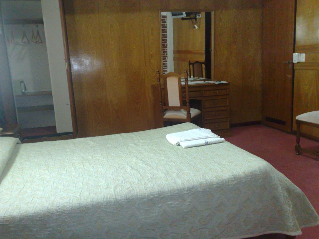בואנוס איירס Hotel Americano מראה חיצוני תמונה
