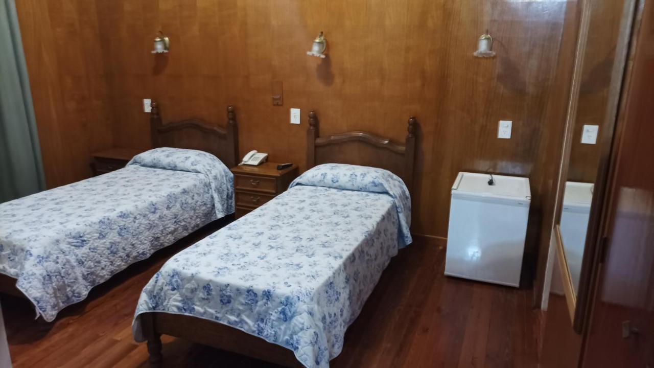 בואנוס איירס Hotel Americano מראה חיצוני תמונה