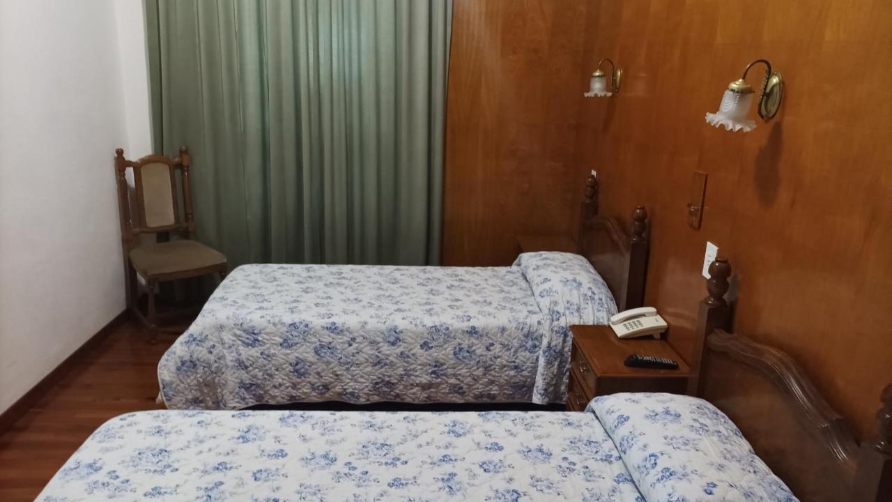 בואנוס איירס Hotel Americano מראה חיצוני תמונה