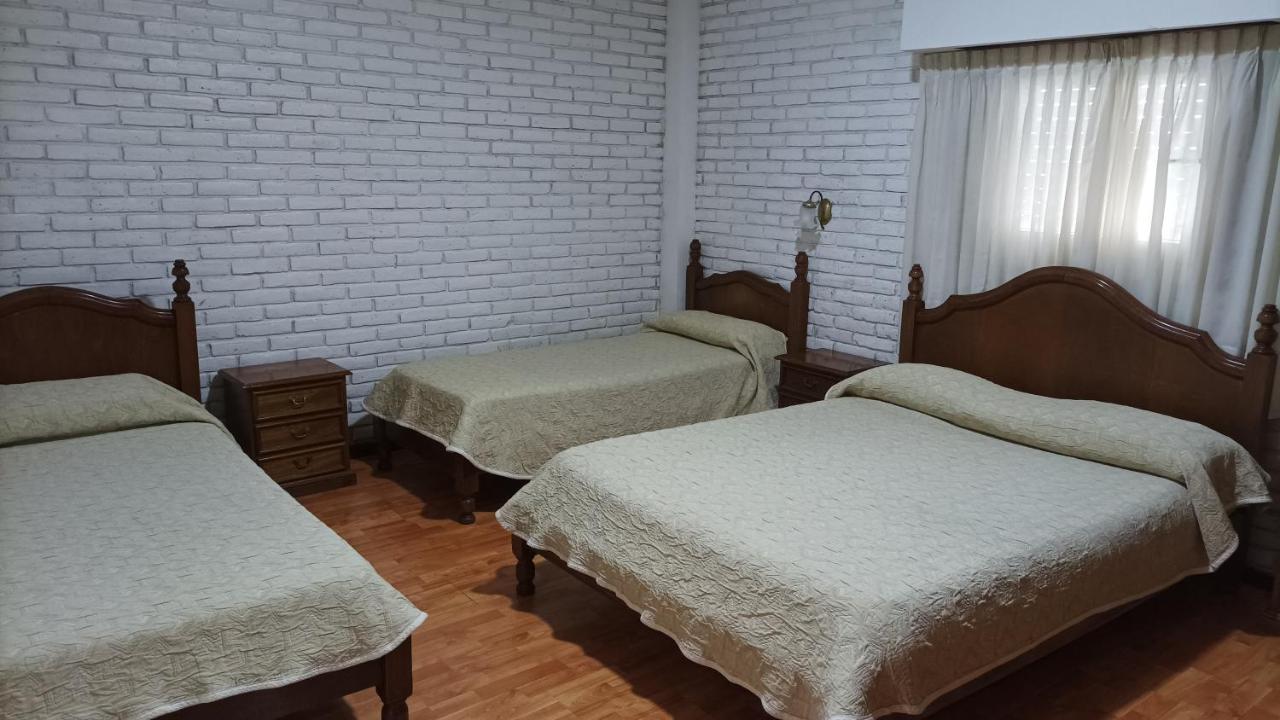 בואנוס איירס Hotel Americano מראה חיצוני תמונה