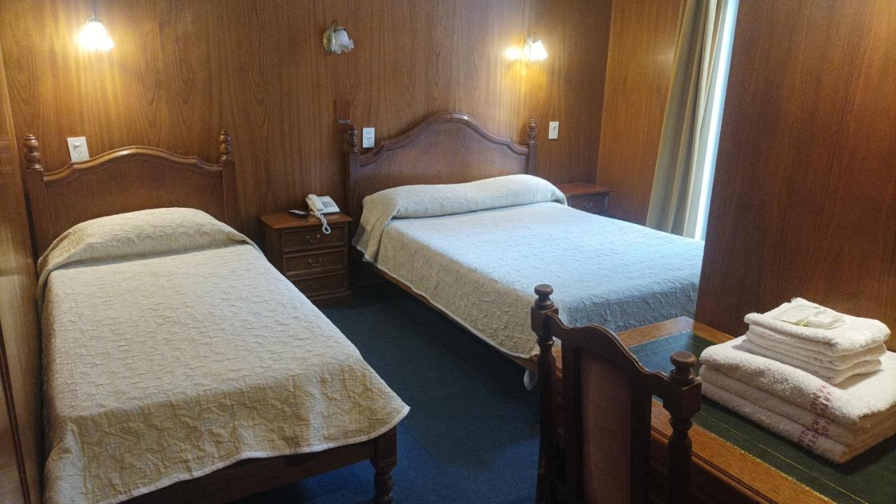 בואנוס איירס Hotel Americano מראה חיצוני תמונה
