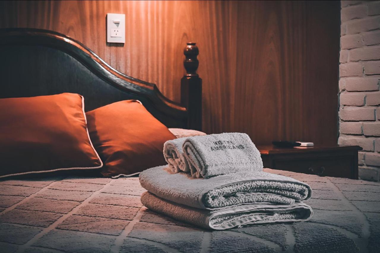 בואנוס איירס Hotel Americano מראה חיצוני תמונה