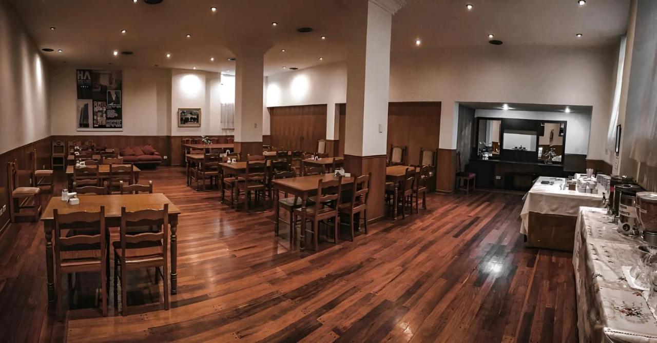 בואנוס איירס Hotel Americano מראה חיצוני תמונה