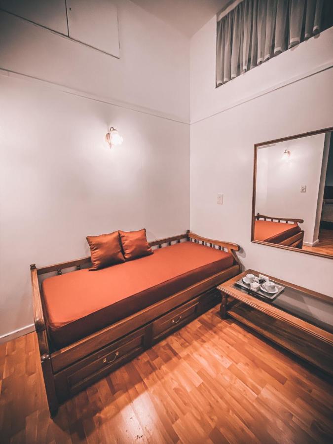 בואנוס איירס Hotel Americano מראה חיצוני תמונה