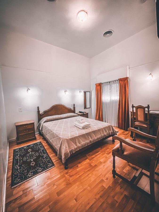 בואנוס איירס Hotel Americano מראה חיצוני תמונה