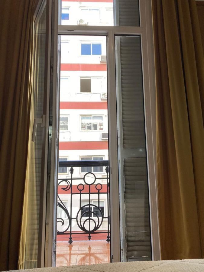בואנוס איירס Hotel Americano מראה חיצוני תמונה