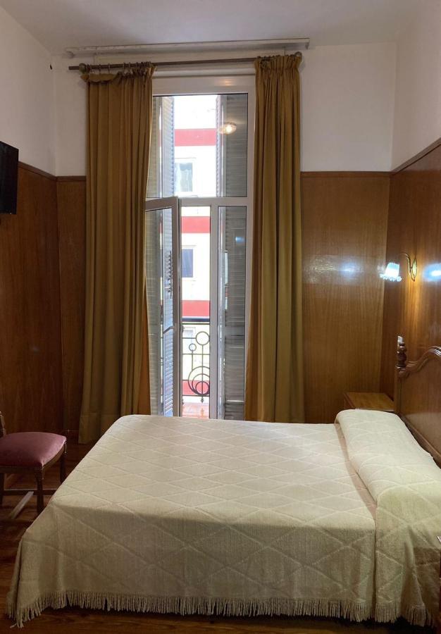 בואנוס איירס Hotel Americano מראה חיצוני תמונה