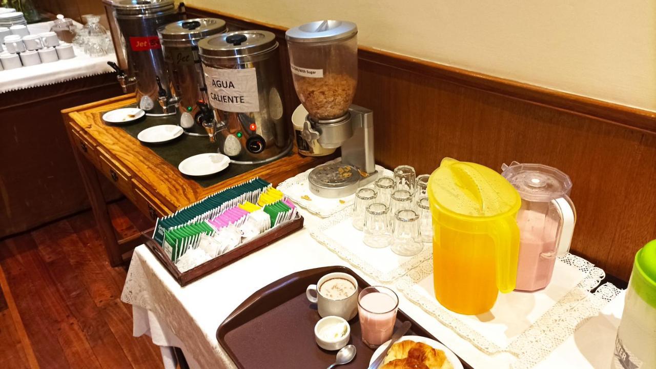 בואנוס איירס Hotel Americano מראה חיצוני תמונה