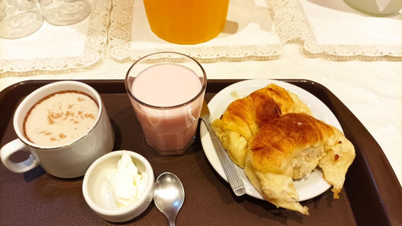 בואנוס איירס Hotel Americano מראה חיצוני תמונה