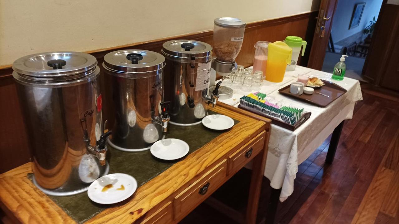 בואנוס איירס Hotel Americano מראה חיצוני תמונה