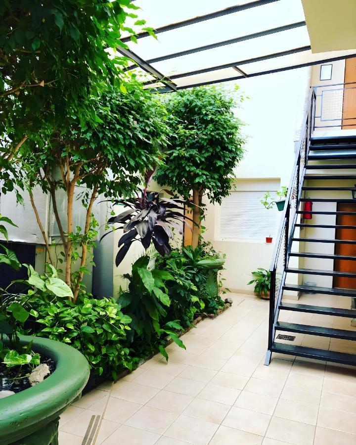 בואנוס איירס Hotel Americano מראה חיצוני תמונה