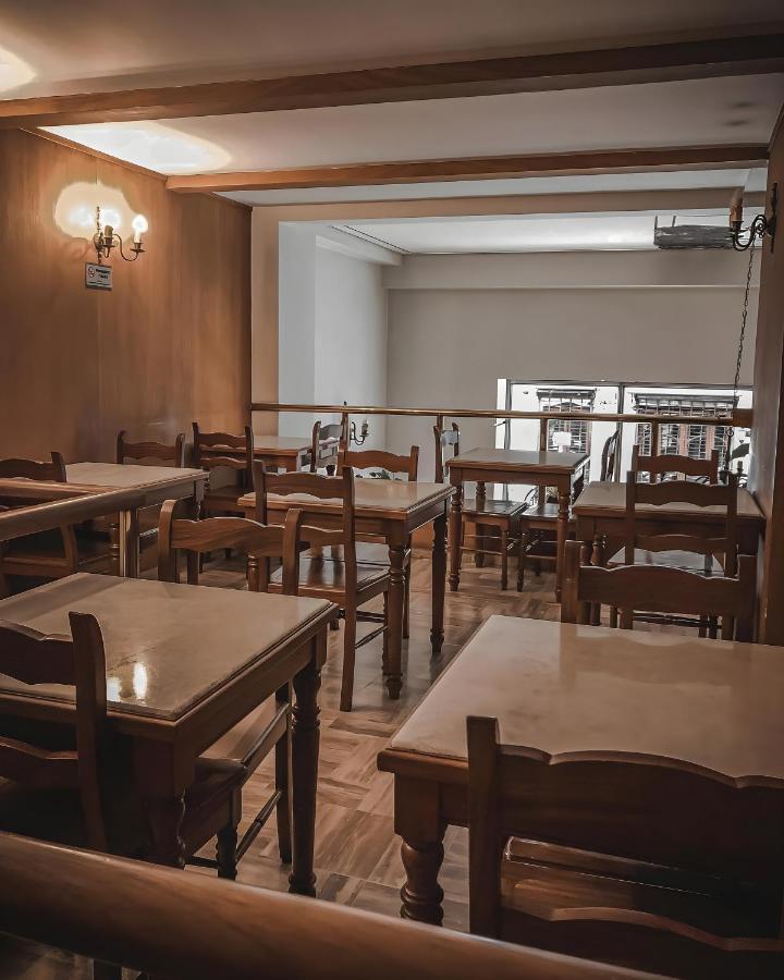 בואנוס איירס Hotel Americano מראה חיצוני תמונה