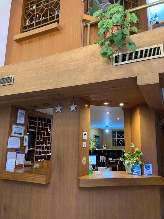 בואנוס איירס Hotel Americano מראה חיצוני תמונה