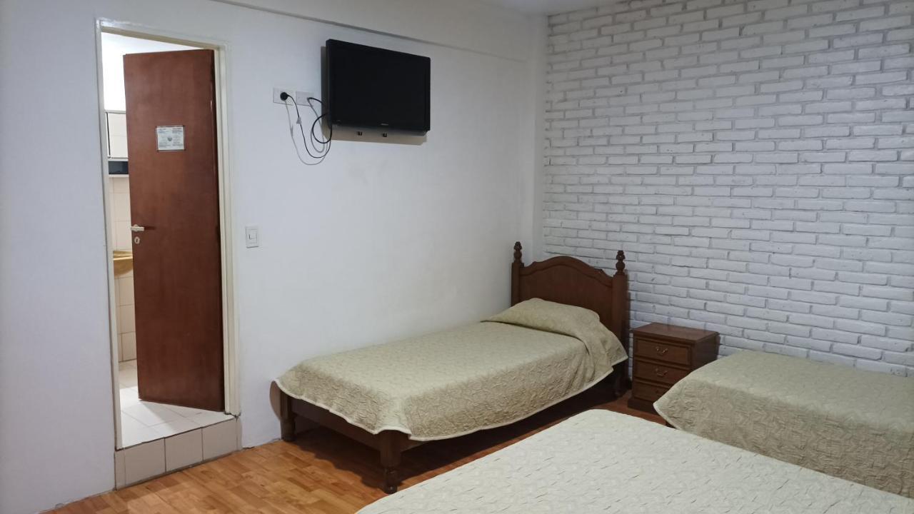 בואנוס איירס Hotel Americano מראה חיצוני תמונה