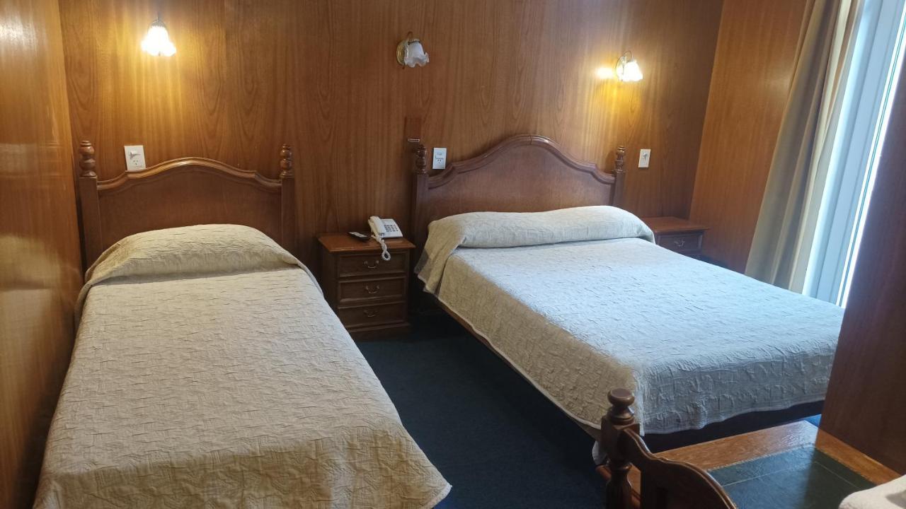 בואנוס איירס Hotel Americano מראה חיצוני תמונה