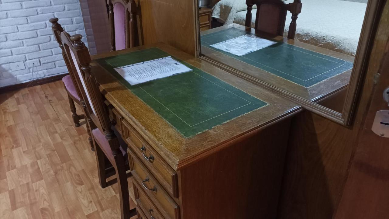 בואנוס איירס Hotel Americano מראה חיצוני תמונה