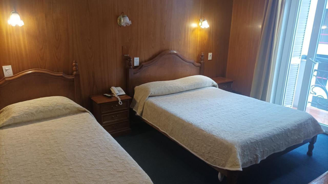 בואנוס איירס Hotel Americano מראה חיצוני תמונה