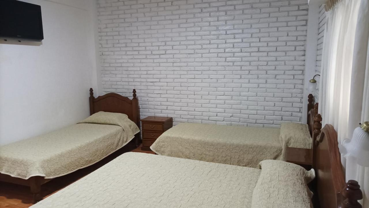 בואנוס איירס Hotel Americano מראה חיצוני תמונה