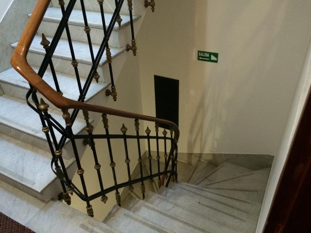 בואנוס איירס Hotel Americano מראה חיצוני תמונה