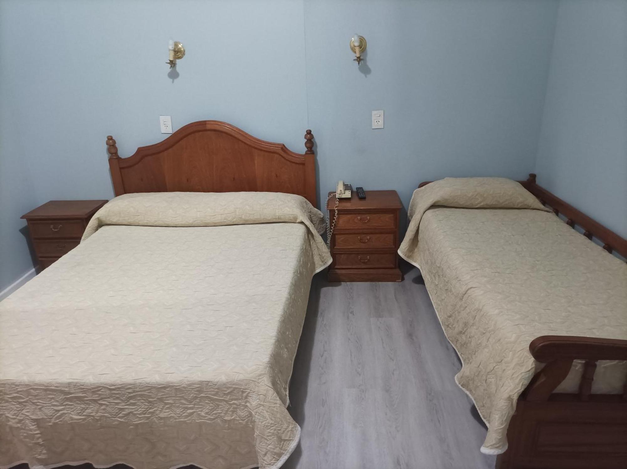 בואנוס איירס Hotel Americano מראה חיצוני תמונה
