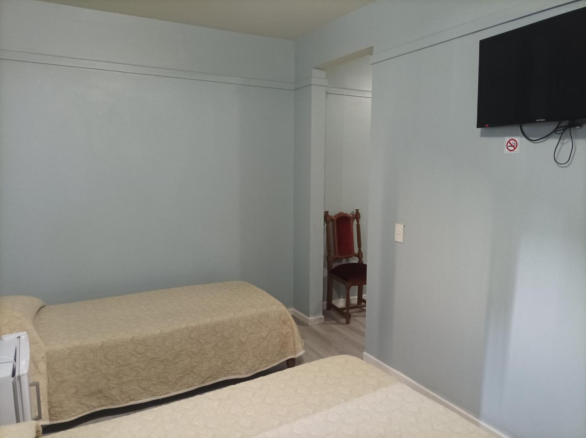 בואנוס איירס Hotel Americano מראה חיצוני תמונה