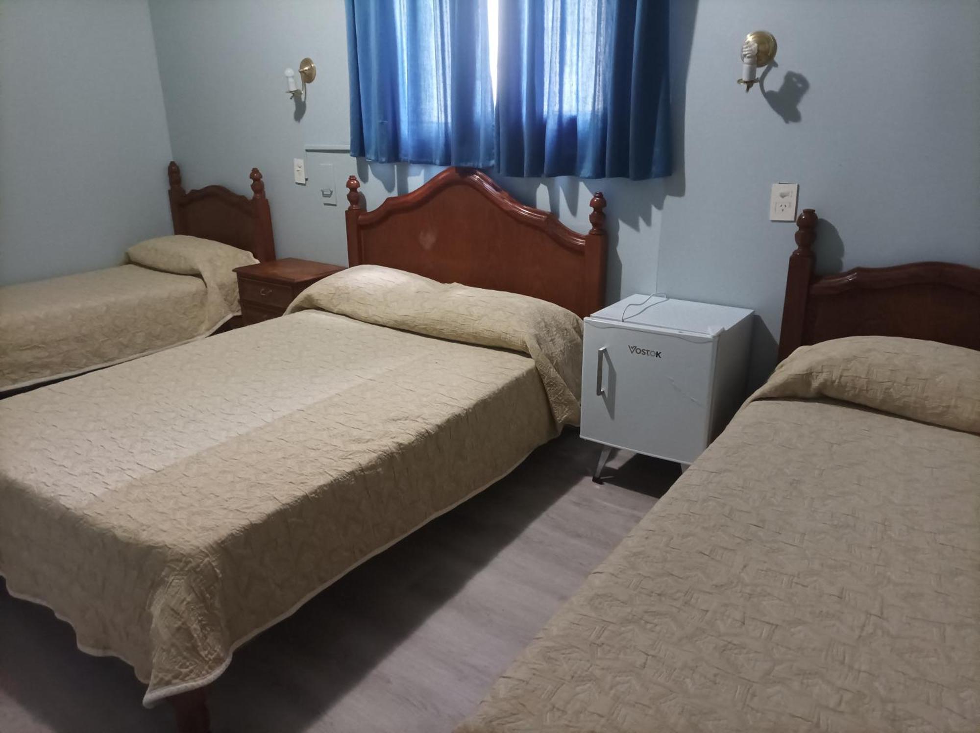 בואנוס איירס Hotel Americano מראה חיצוני תמונה