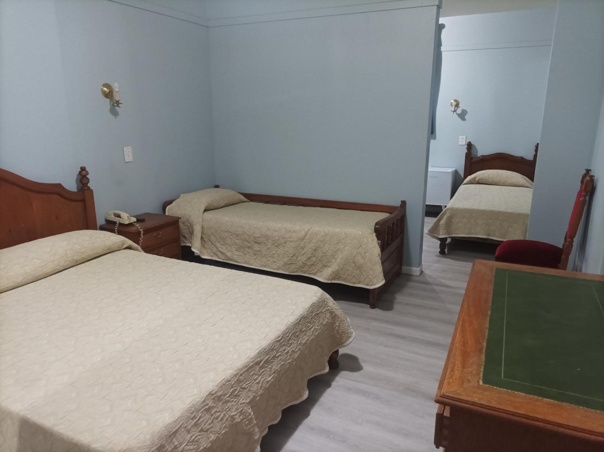 בואנוס איירס Hotel Americano מראה חיצוני תמונה