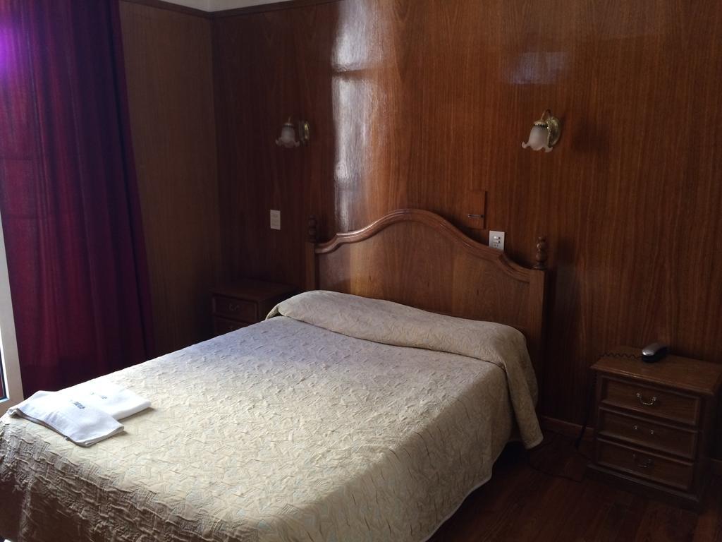 בואנוס איירס Hotel Americano מראה חיצוני תמונה