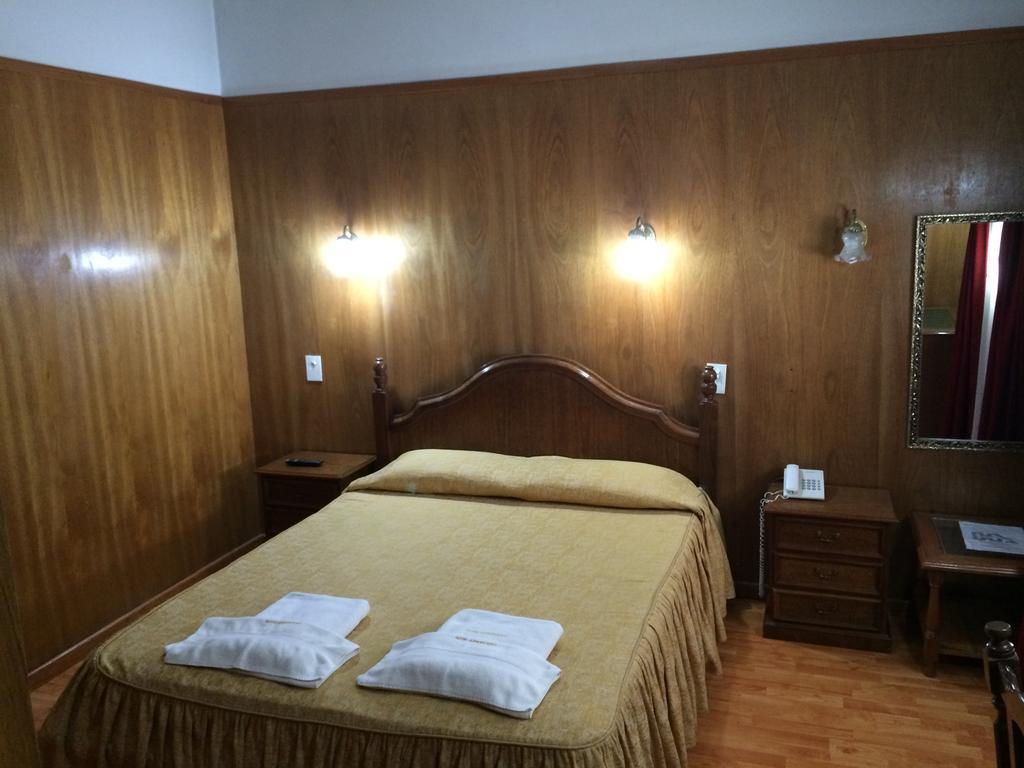 בואנוס איירס Hotel Americano מראה חיצוני תמונה