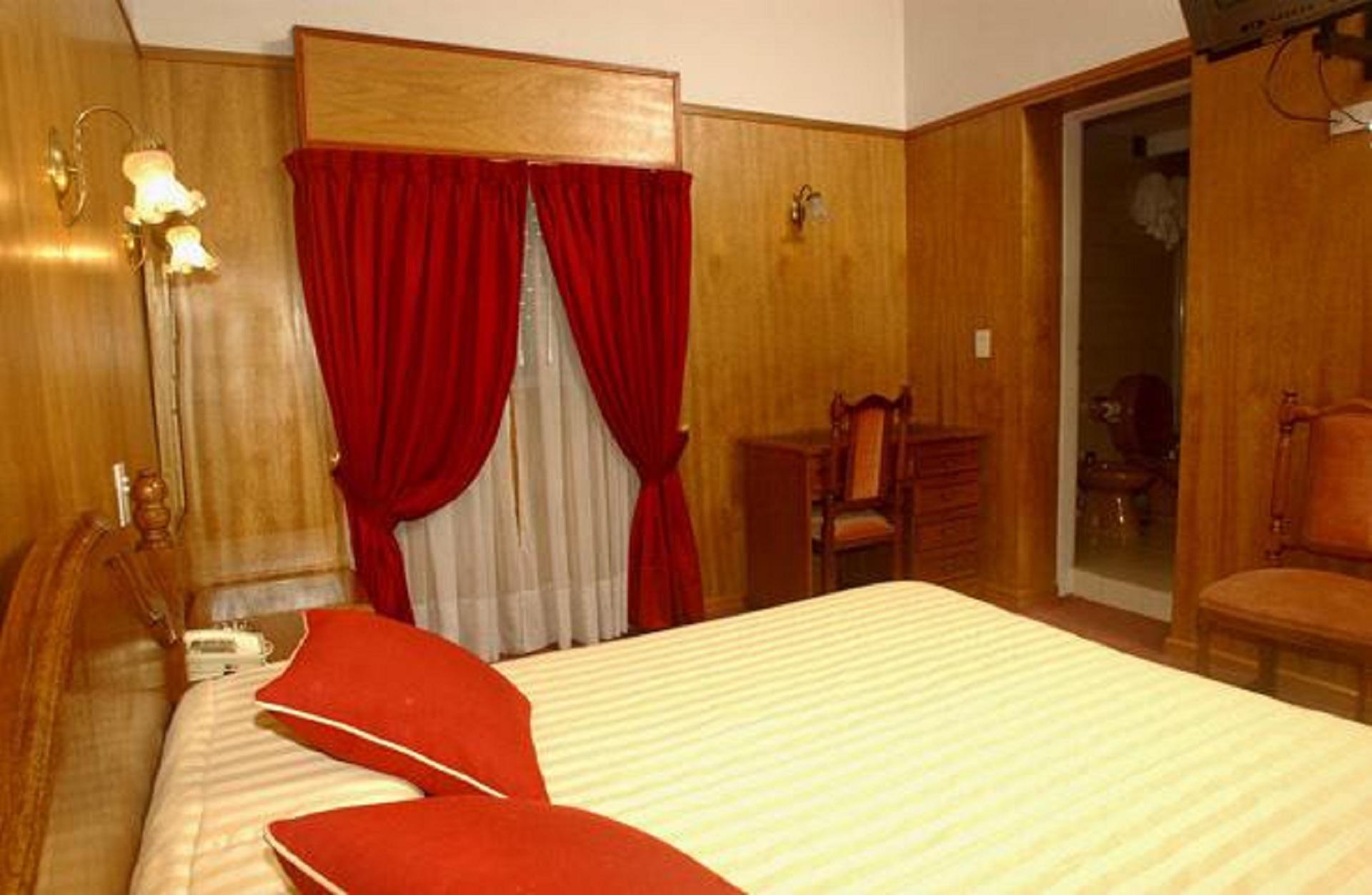 בואנוס איירס Hotel Americano מראה חיצוני תמונה